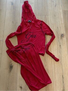 I.Am.Gia Blare FULL SET - red